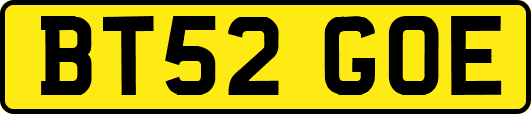 BT52GOE