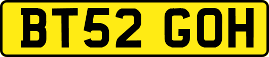 BT52GOH