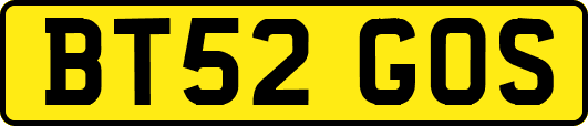 BT52GOS