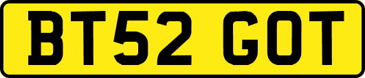 BT52GOT