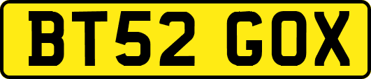BT52GOX