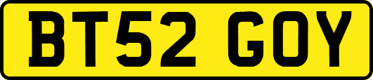 BT52GOY