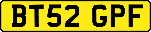 BT52GPF