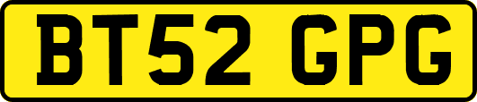 BT52GPG