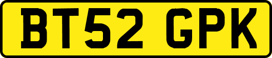BT52GPK