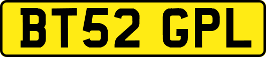 BT52GPL