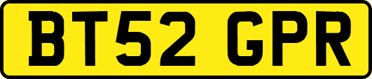 BT52GPR