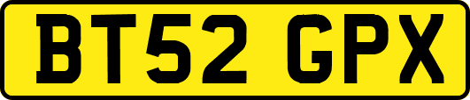 BT52GPX