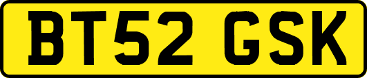 BT52GSK