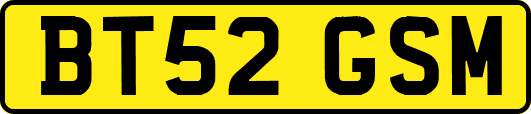 BT52GSM