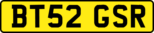 BT52GSR