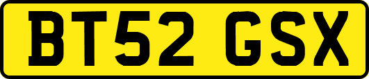 BT52GSX