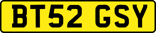 BT52GSY