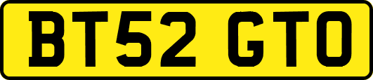 BT52GTO