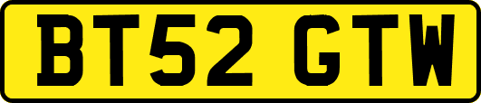 BT52GTW