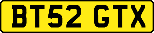 BT52GTX