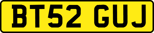 BT52GUJ