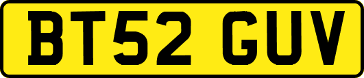 BT52GUV