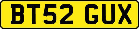 BT52GUX