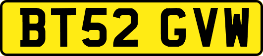 BT52GVW
