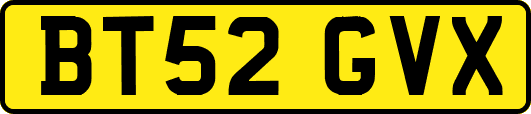 BT52GVX