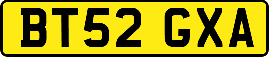 BT52GXA