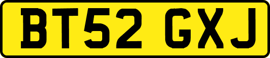 BT52GXJ