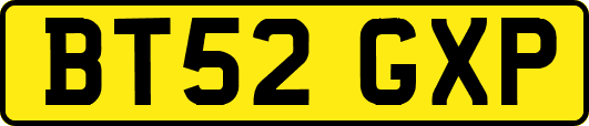 BT52GXP