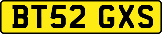 BT52GXS