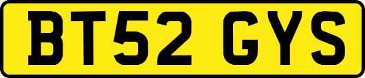 BT52GYS