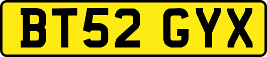 BT52GYX
