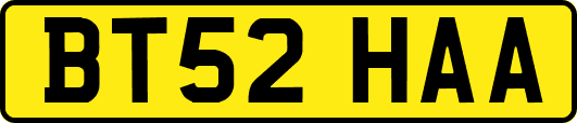 BT52HAA