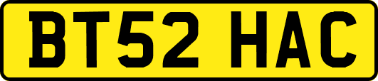 BT52HAC