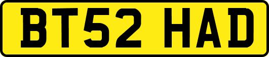BT52HAD