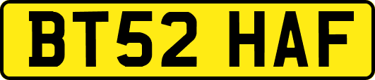BT52HAF