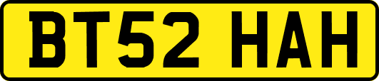 BT52HAH