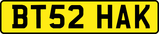 BT52HAK