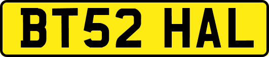 BT52HAL