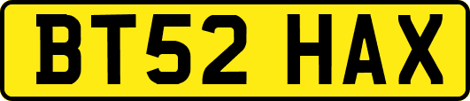 BT52HAX