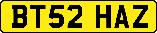 BT52HAZ
