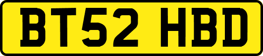 BT52HBD