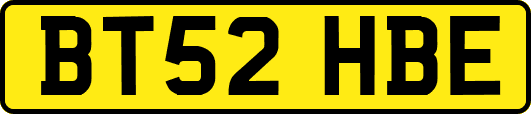 BT52HBE