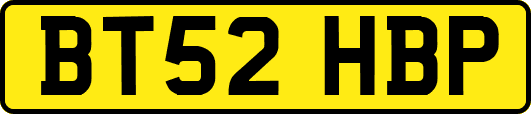 BT52HBP