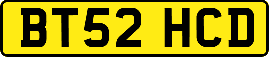 BT52HCD