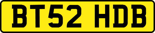 BT52HDB