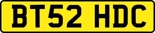 BT52HDC