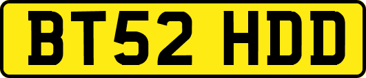 BT52HDD