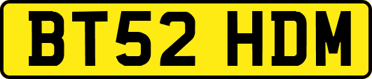 BT52HDM