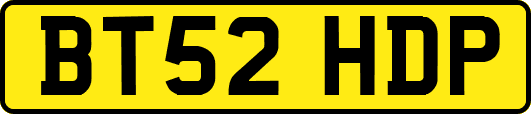 BT52HDP