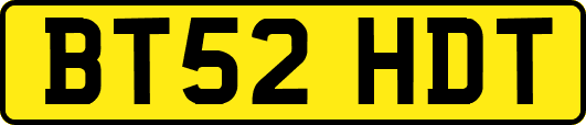 BT52HDT